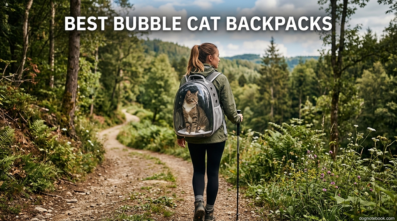 Best Bubble Cat Backpacks