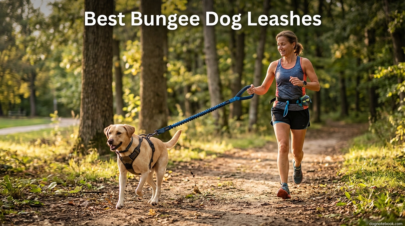 Best Bungee Dog Leashes