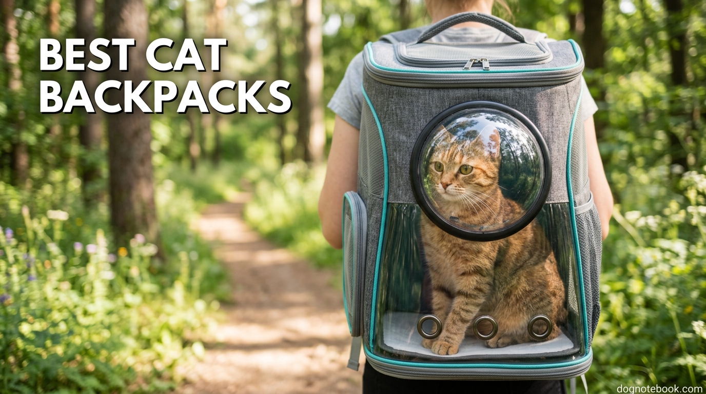 Best Cat Backpacks