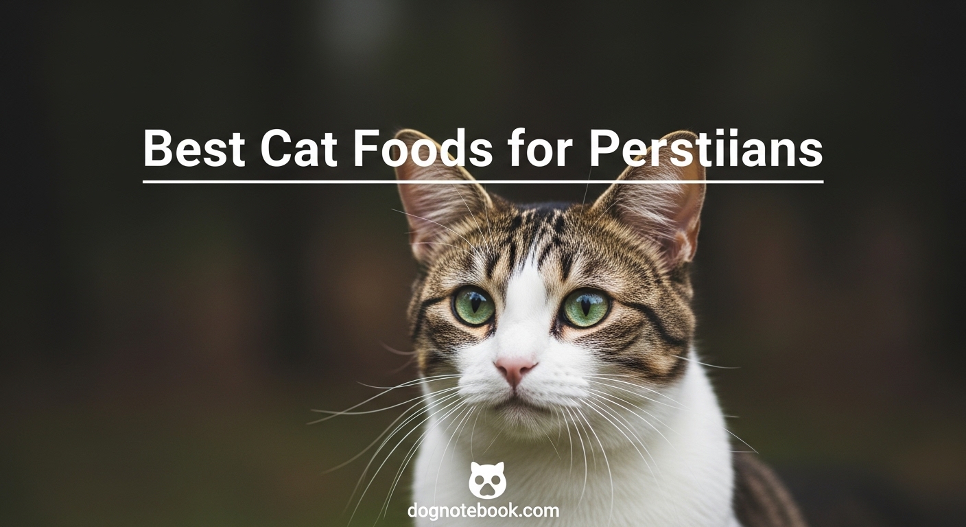 Best Cat Foods for Persians