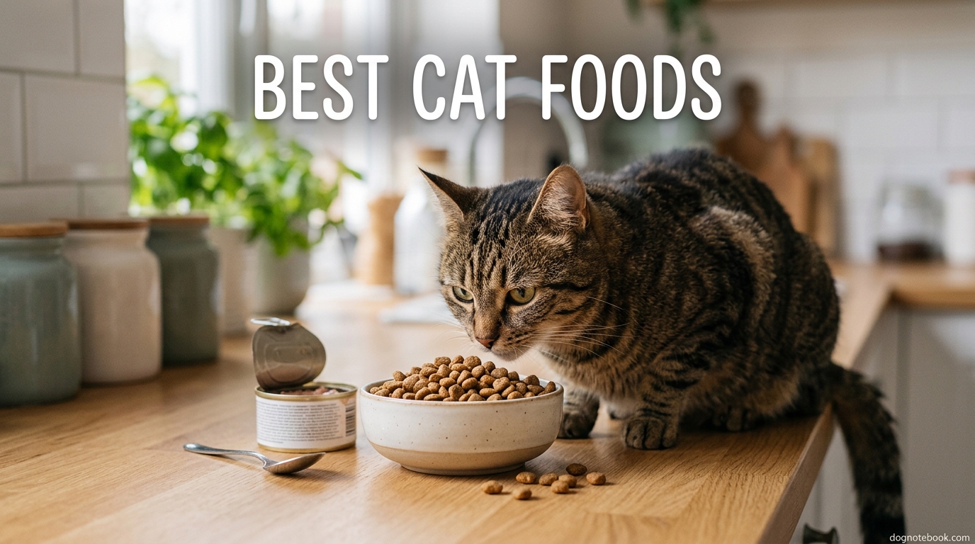 Best Cat Foods