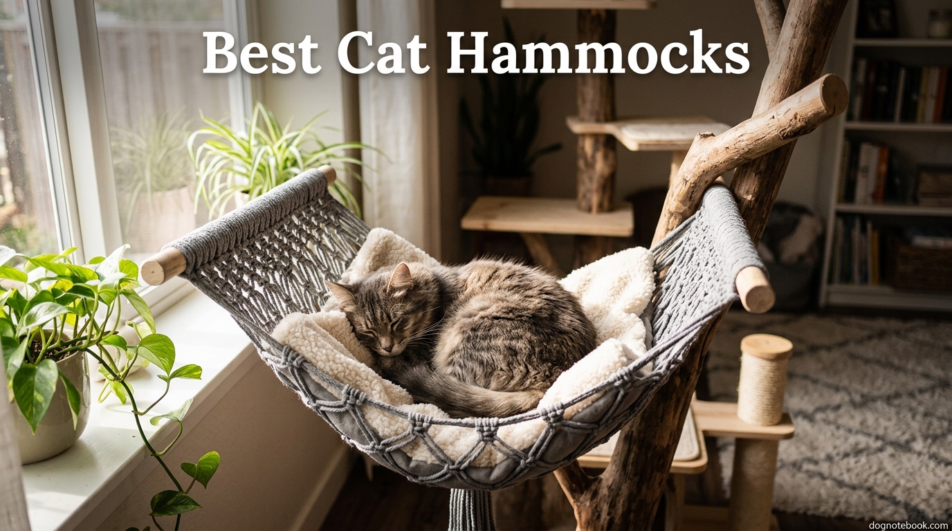 Best Cat Hammocks