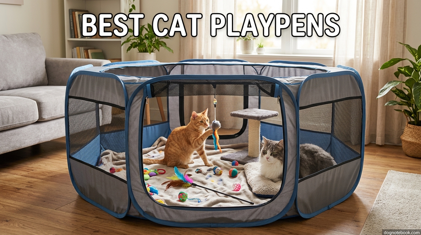 Best Cat Playpens