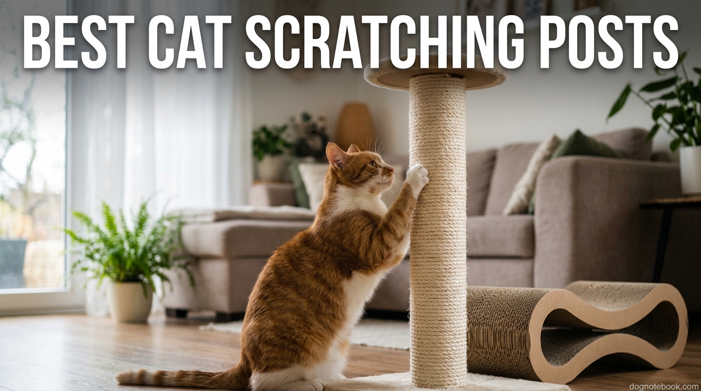 Best Cat Scratching Posts