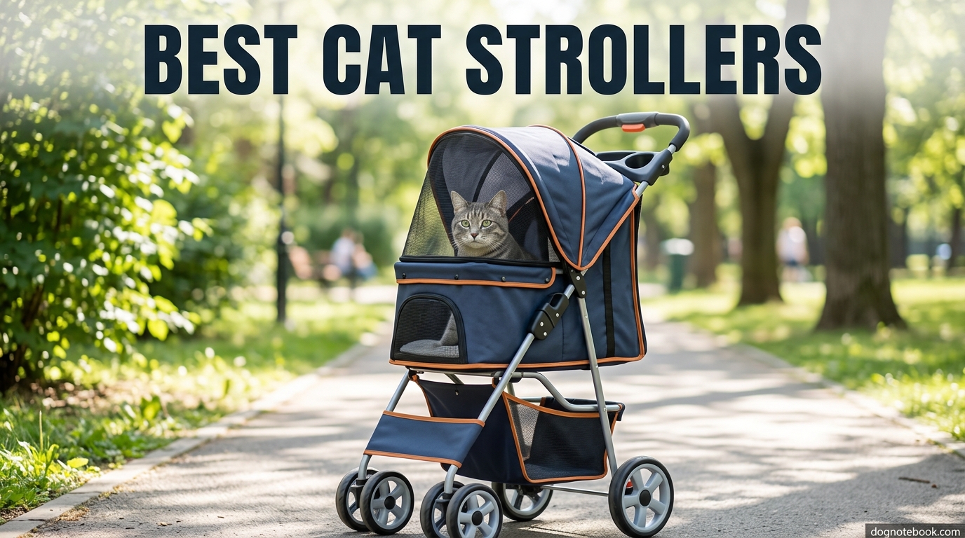 Best Cat Strollers