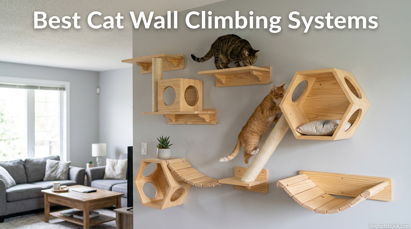 Best Cat Wall Climbing Systems