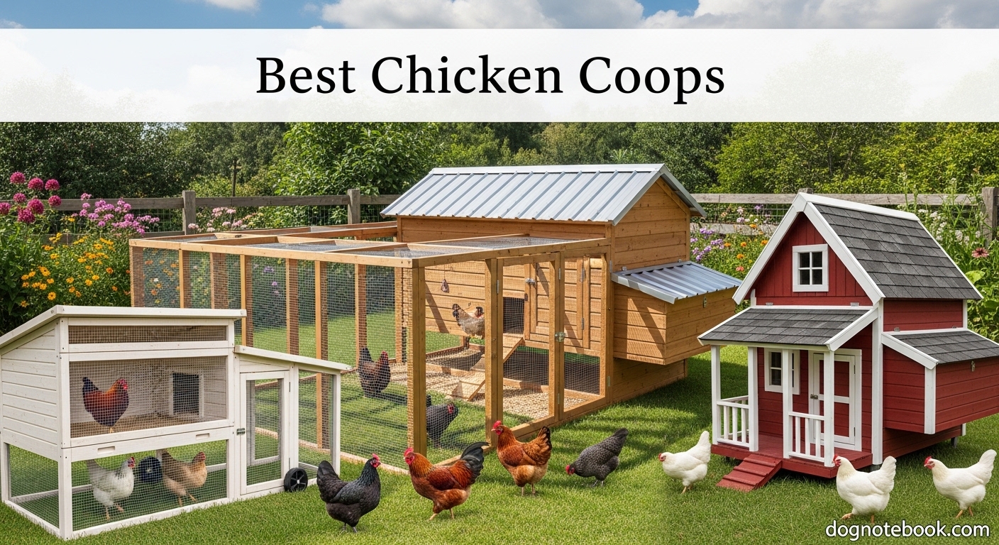 Best Chicken Coops