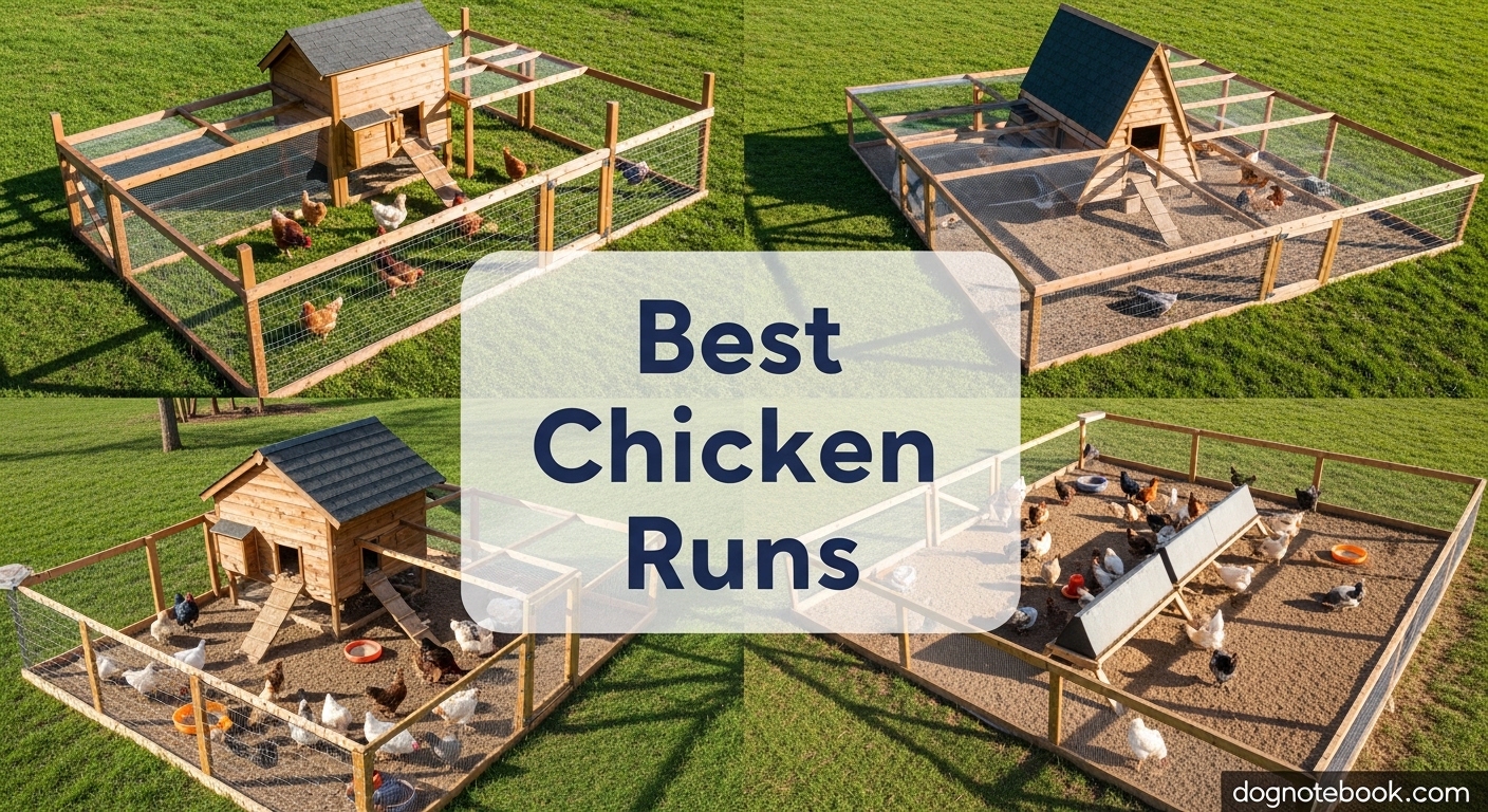 Best Chicken Runs