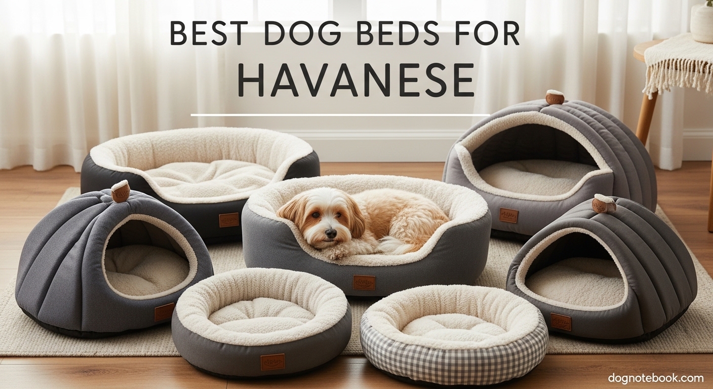Best Dog Beds for Havanese