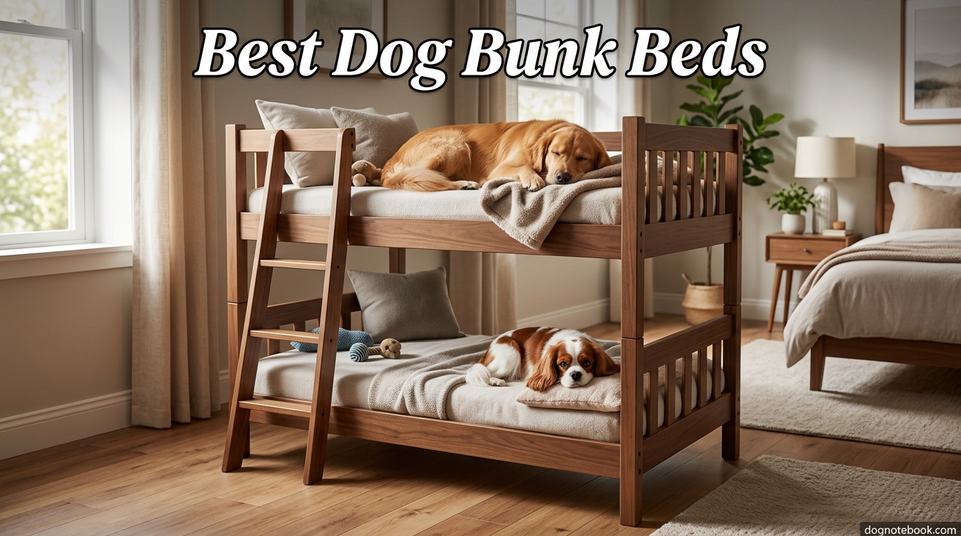 Best Dog Bunk Beds