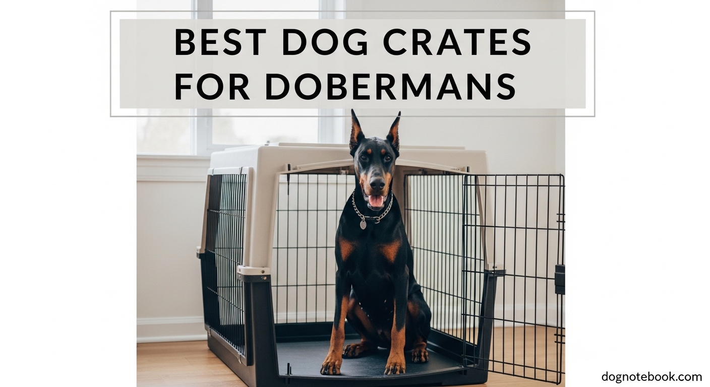 Best Dog Crates for Boxers