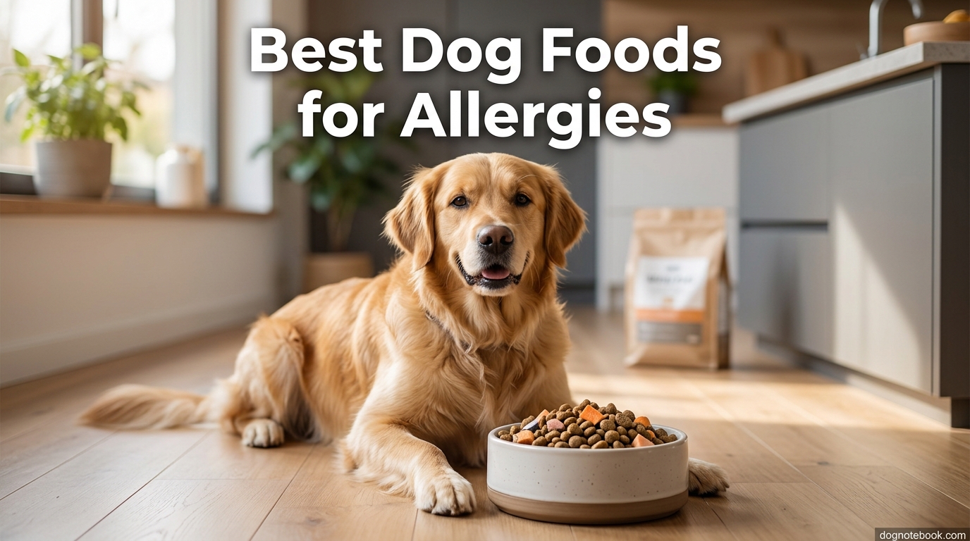 Best Dog Foods for Allergies