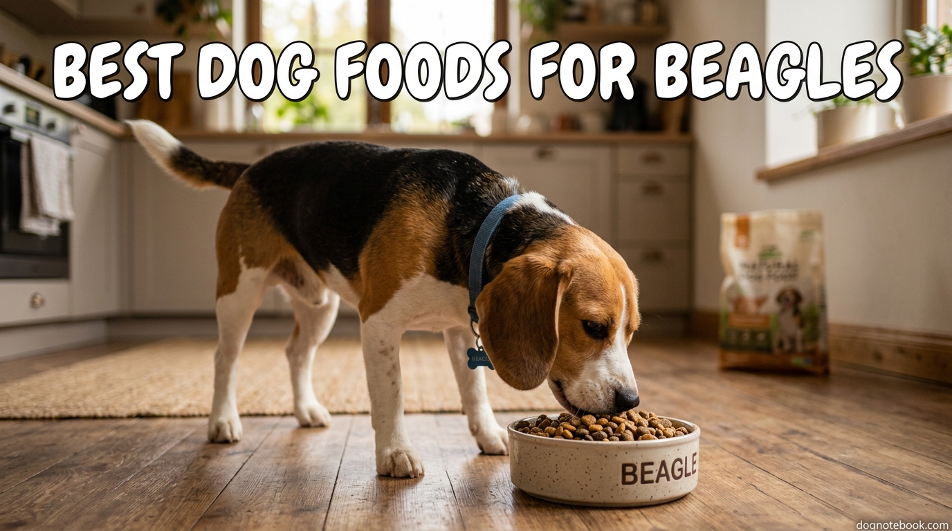 Best Dog Foods for Beagles