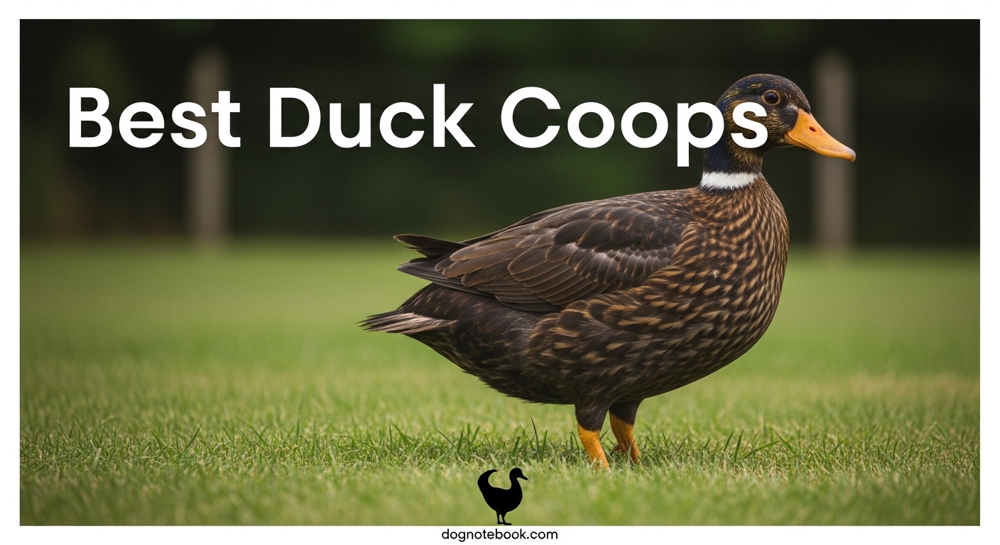 Best Duck Coop