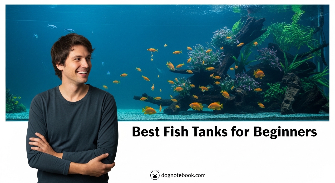 Best Fish Tanks for Beginners