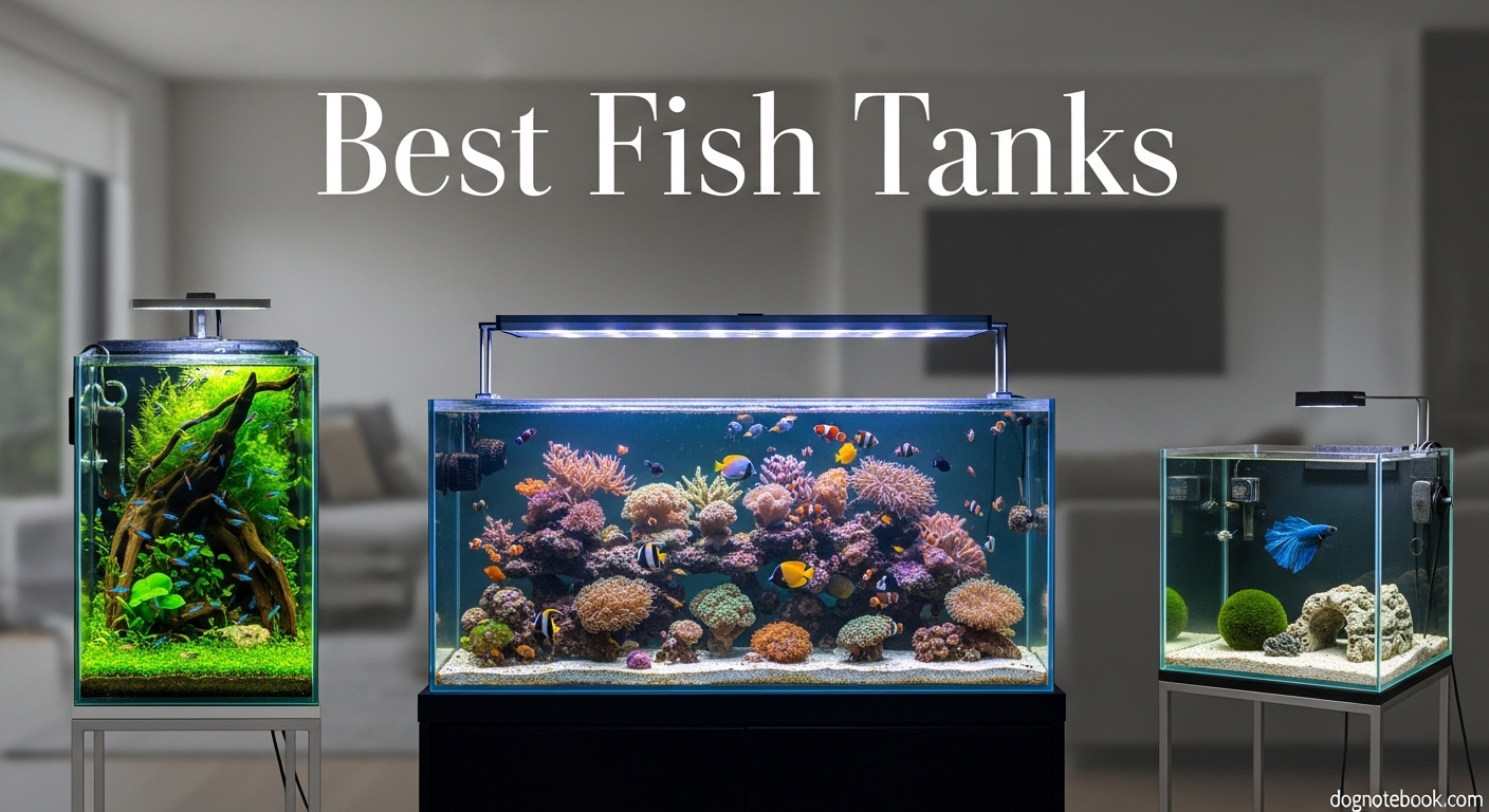 Best Fish Tanks