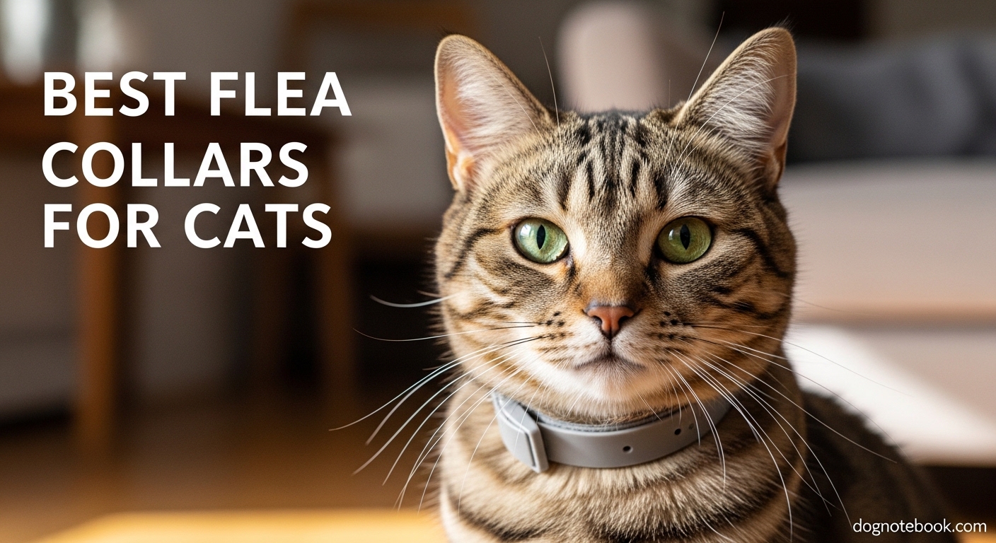 Best Flea Collars for Cats