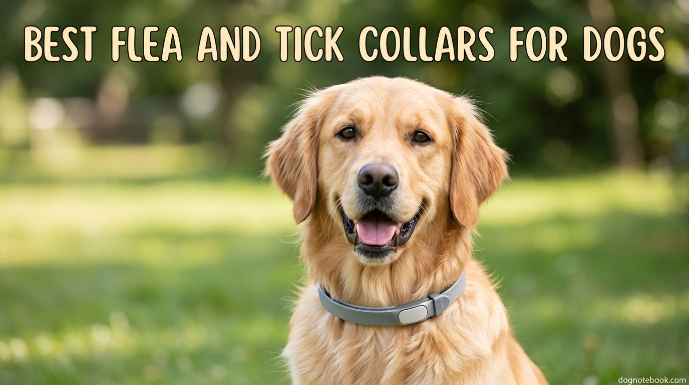 Best Flea and Tick Collars for Dogs