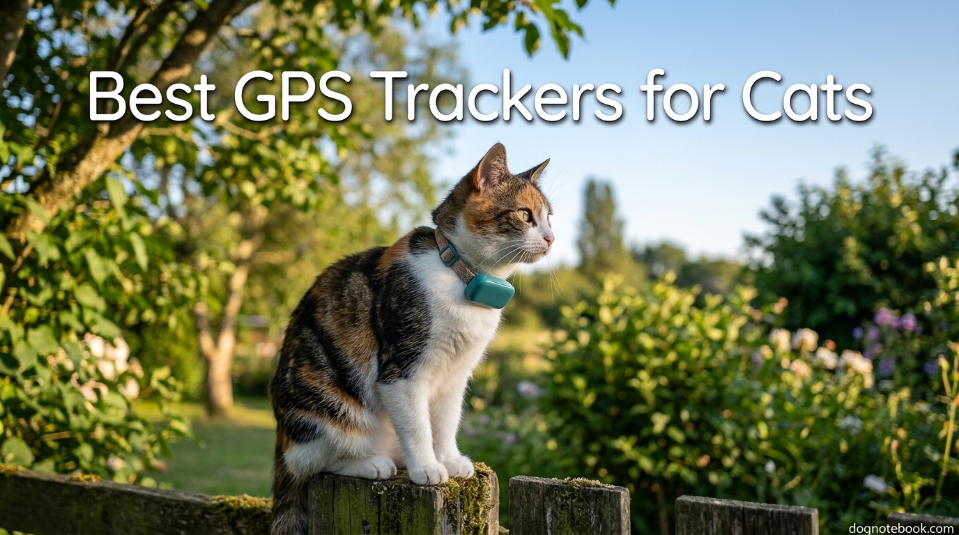 Best GPS Trackers for Cats