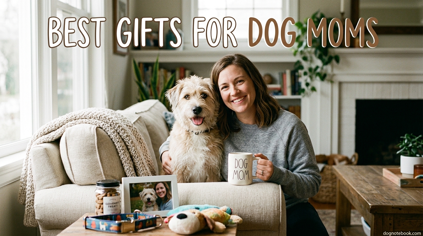 Best Gifts for Dog Moms