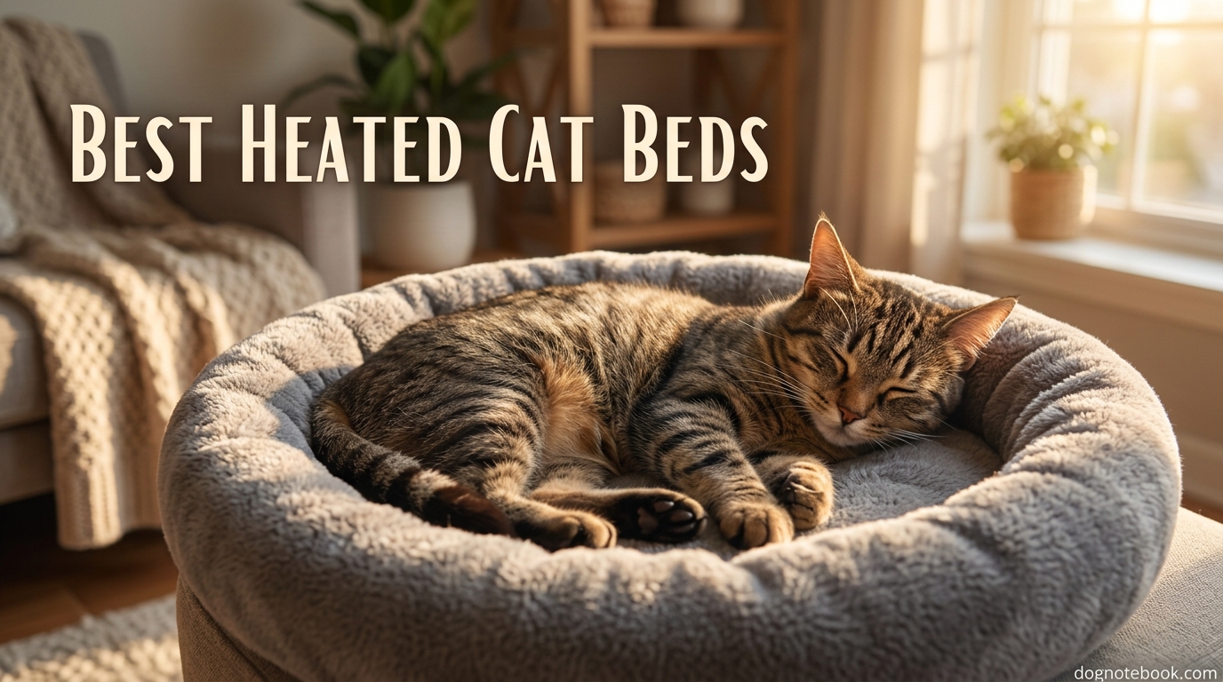 Best Heated Cat Beds