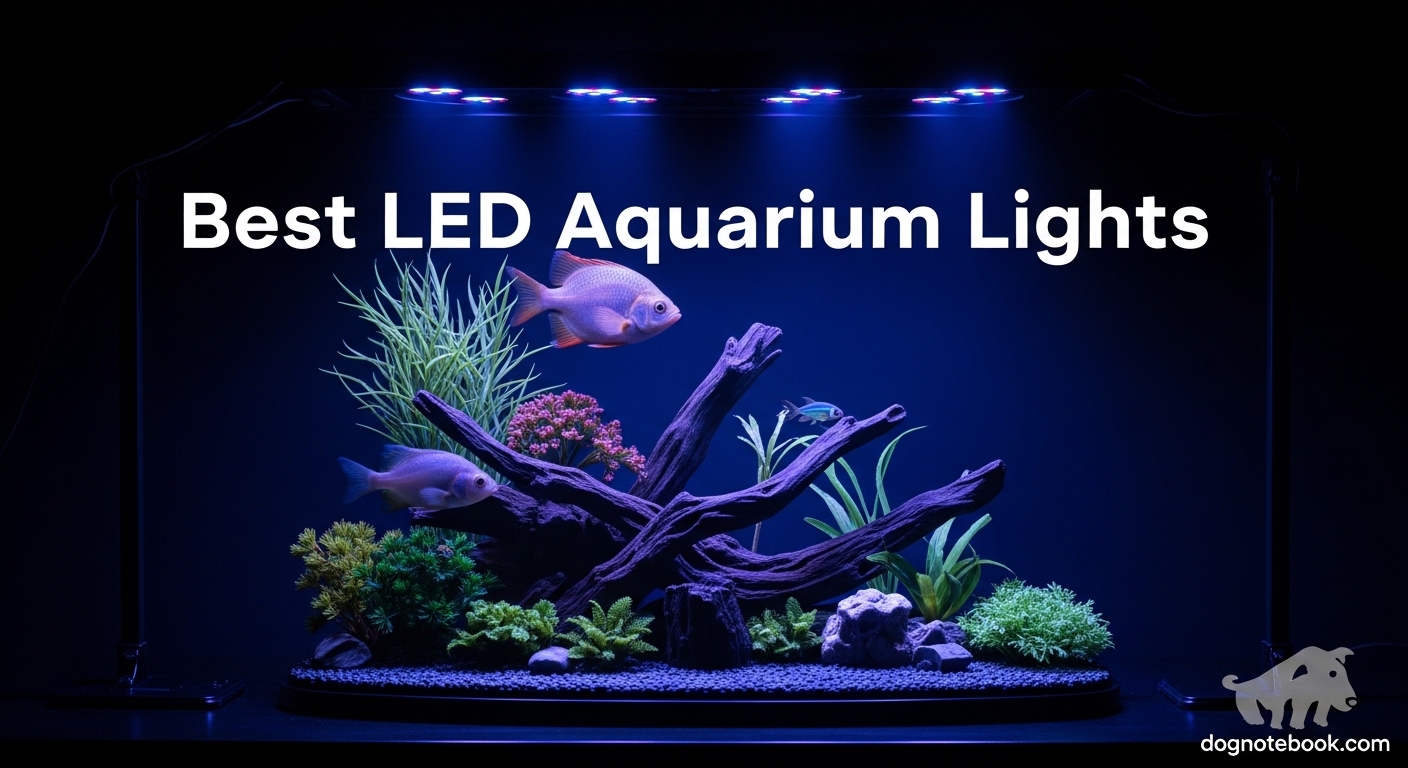 Best LED Aquarium Lights