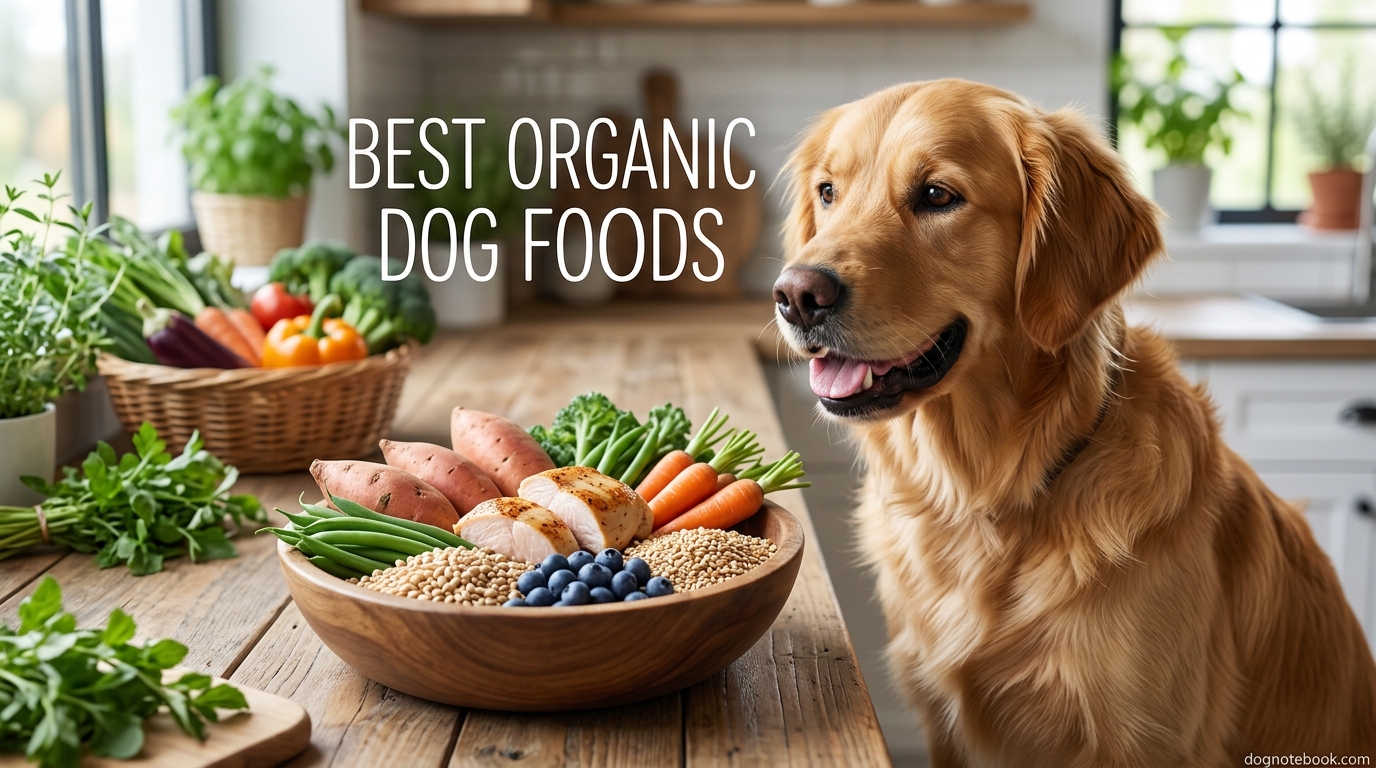 Best Organic Dog Foods