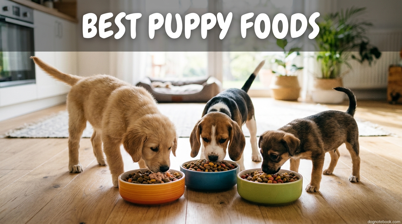 Best Puppy Foods