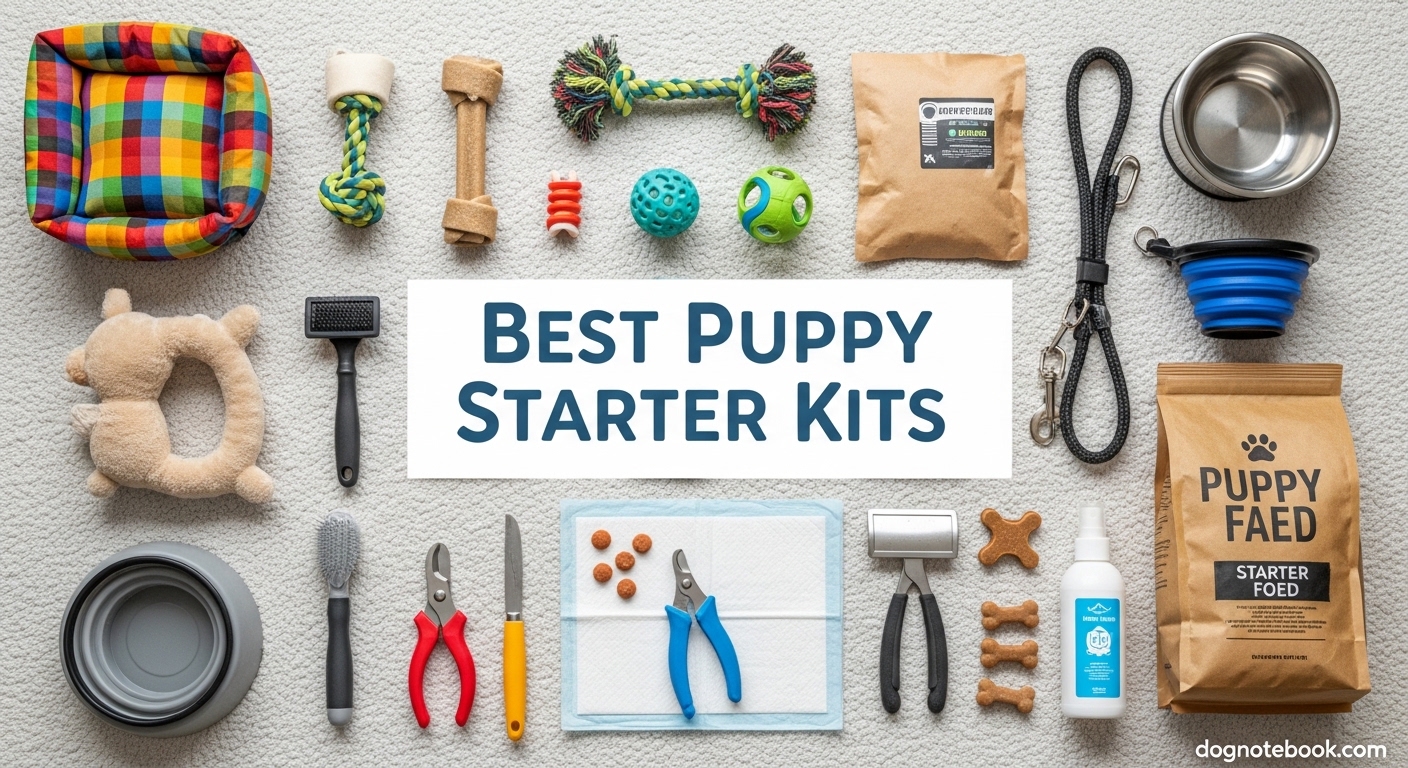 Best Puppy Starter Kits