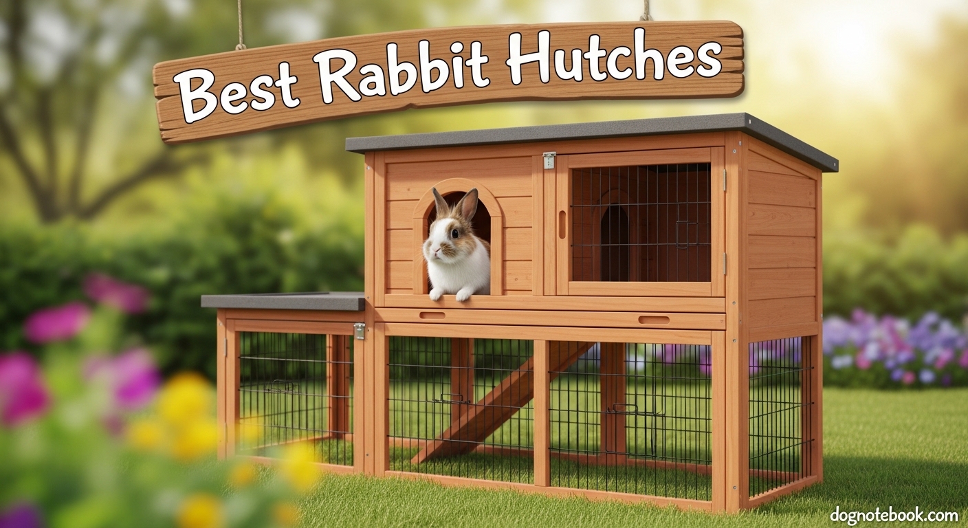 Best Rabbit Hutches