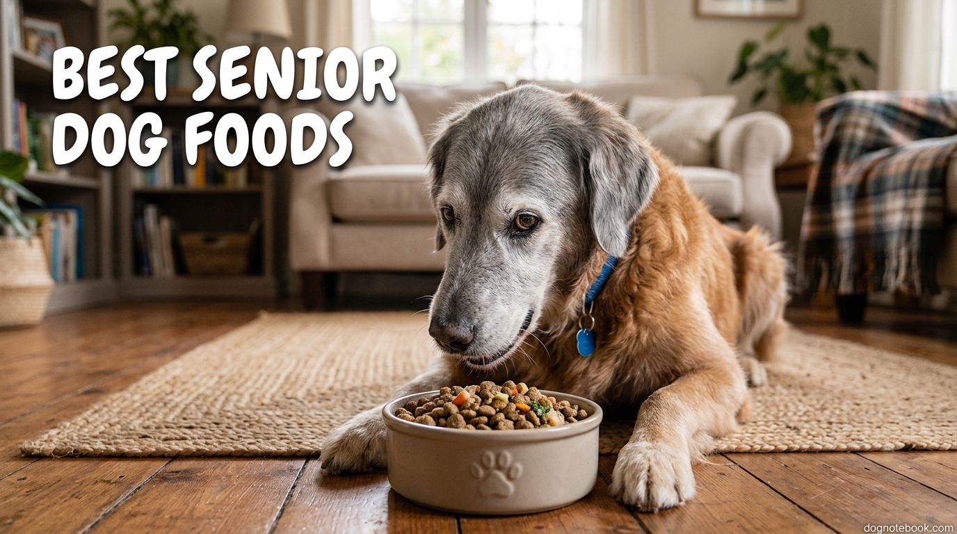 Best Senior Dog Foods