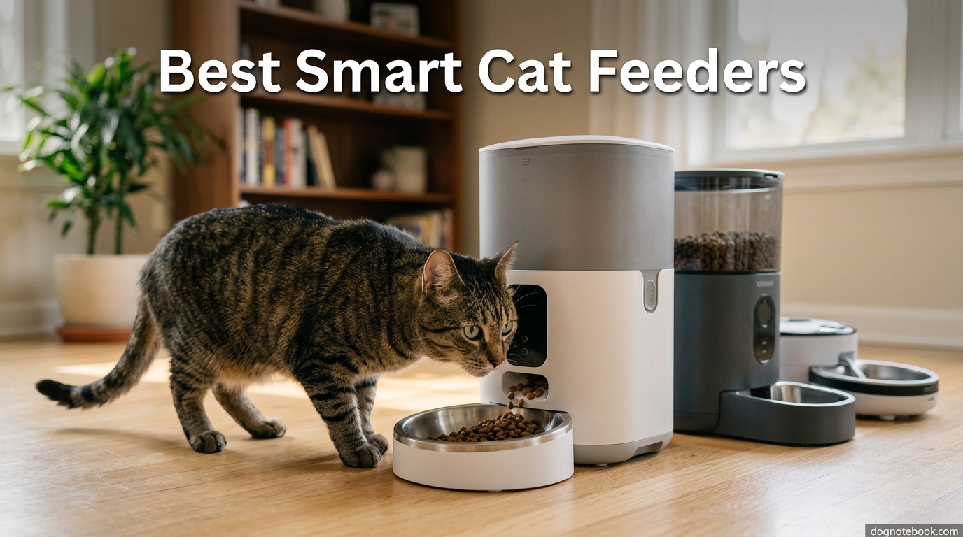 Best Smart Cat Feeders