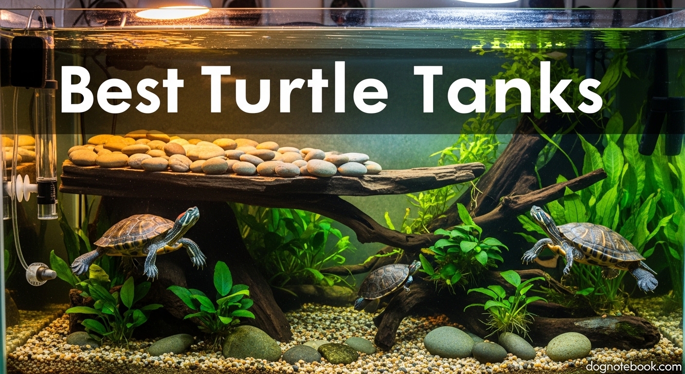 Best Turtle Tanks