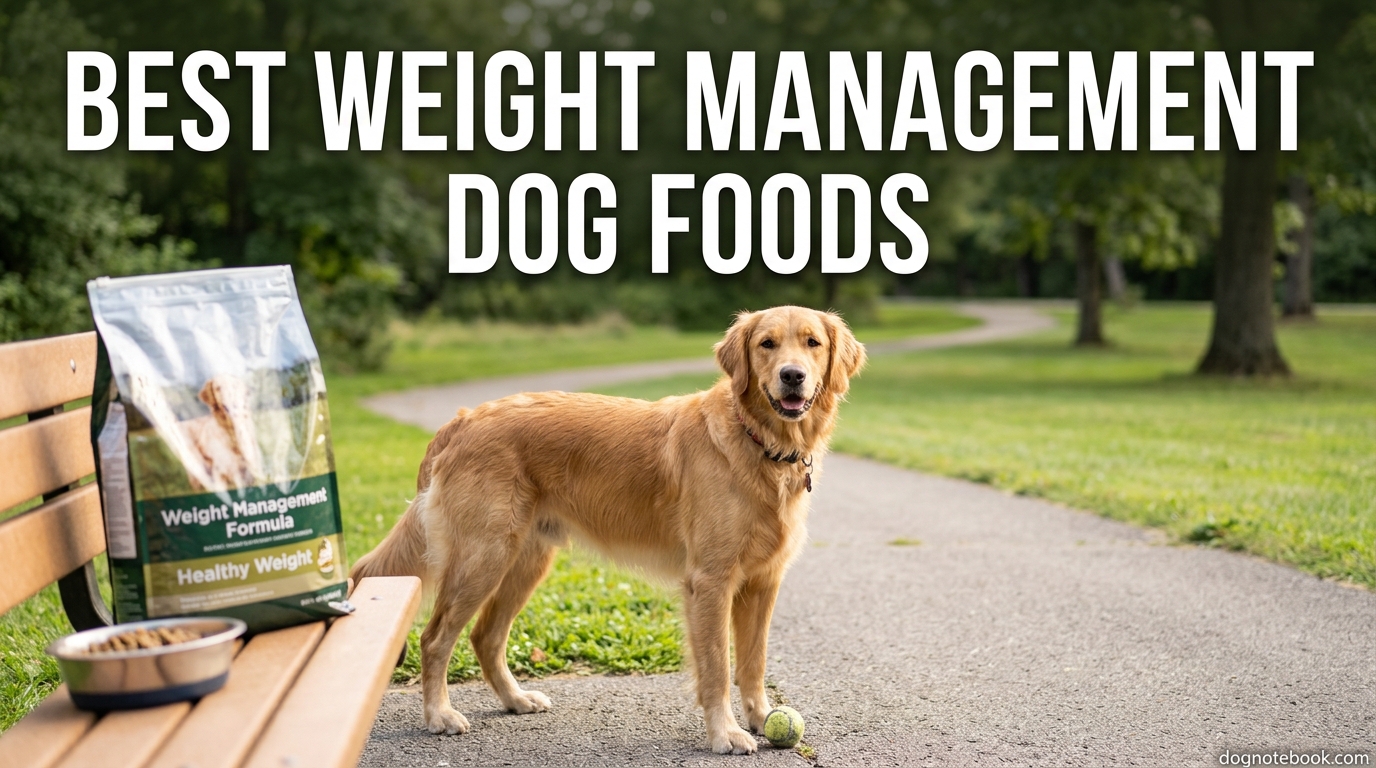 Best Weight Management Dog Foods