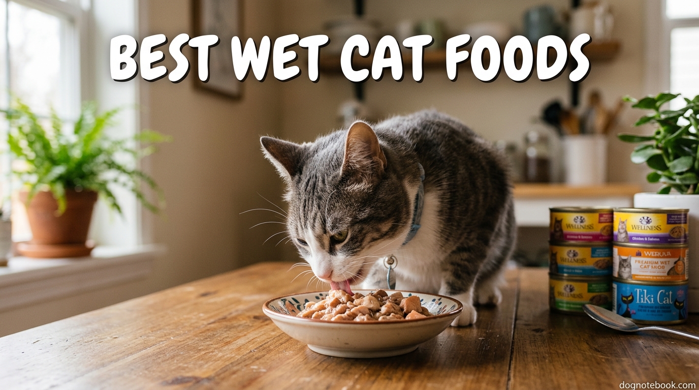 Best Wet Cat Foods