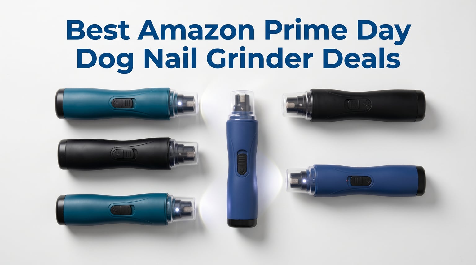 Best Amazon Prime Day Dog Nail Grinder Deals 2026
