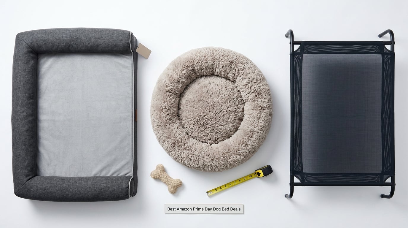 Best Amazon Prime Day Dog Bed Deals 2026