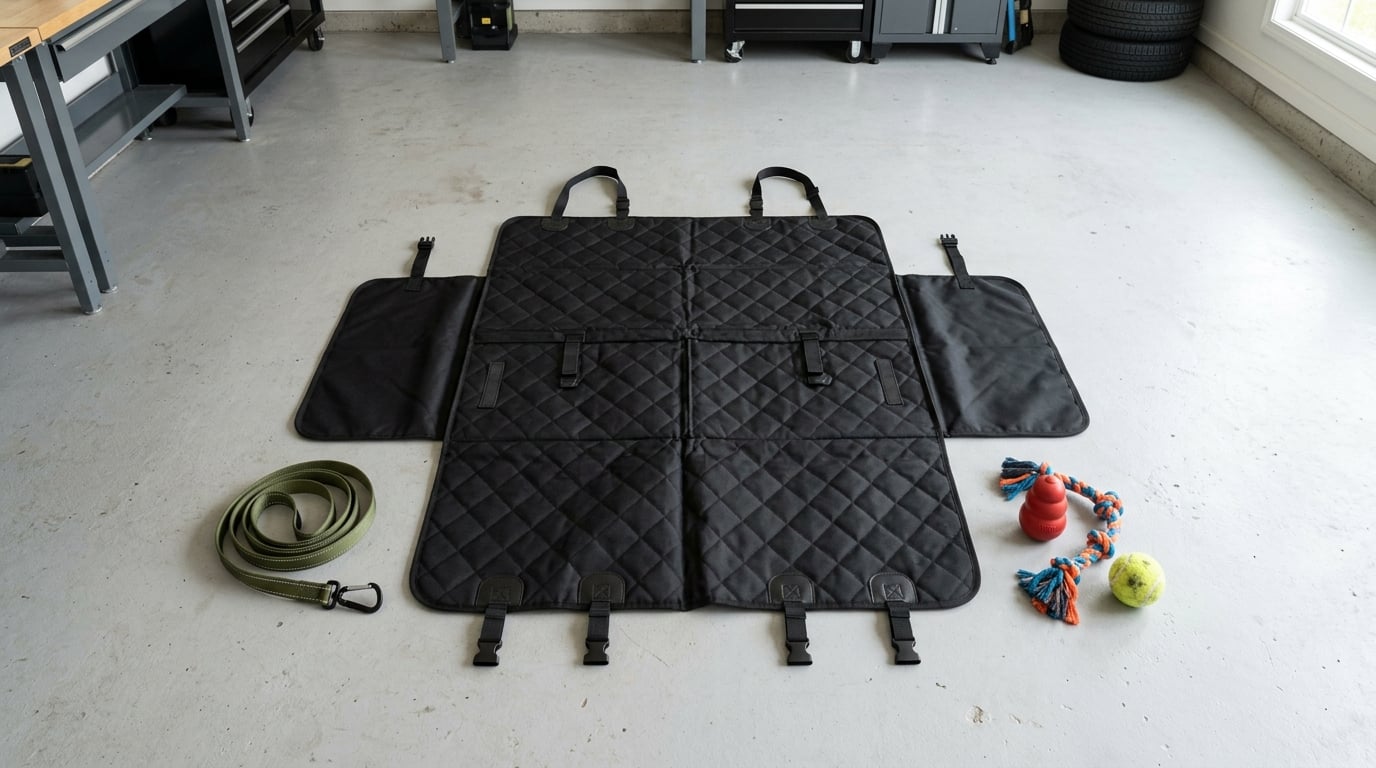 Best Amazon Prime Day Dog Car Seat Cover Deals 2026