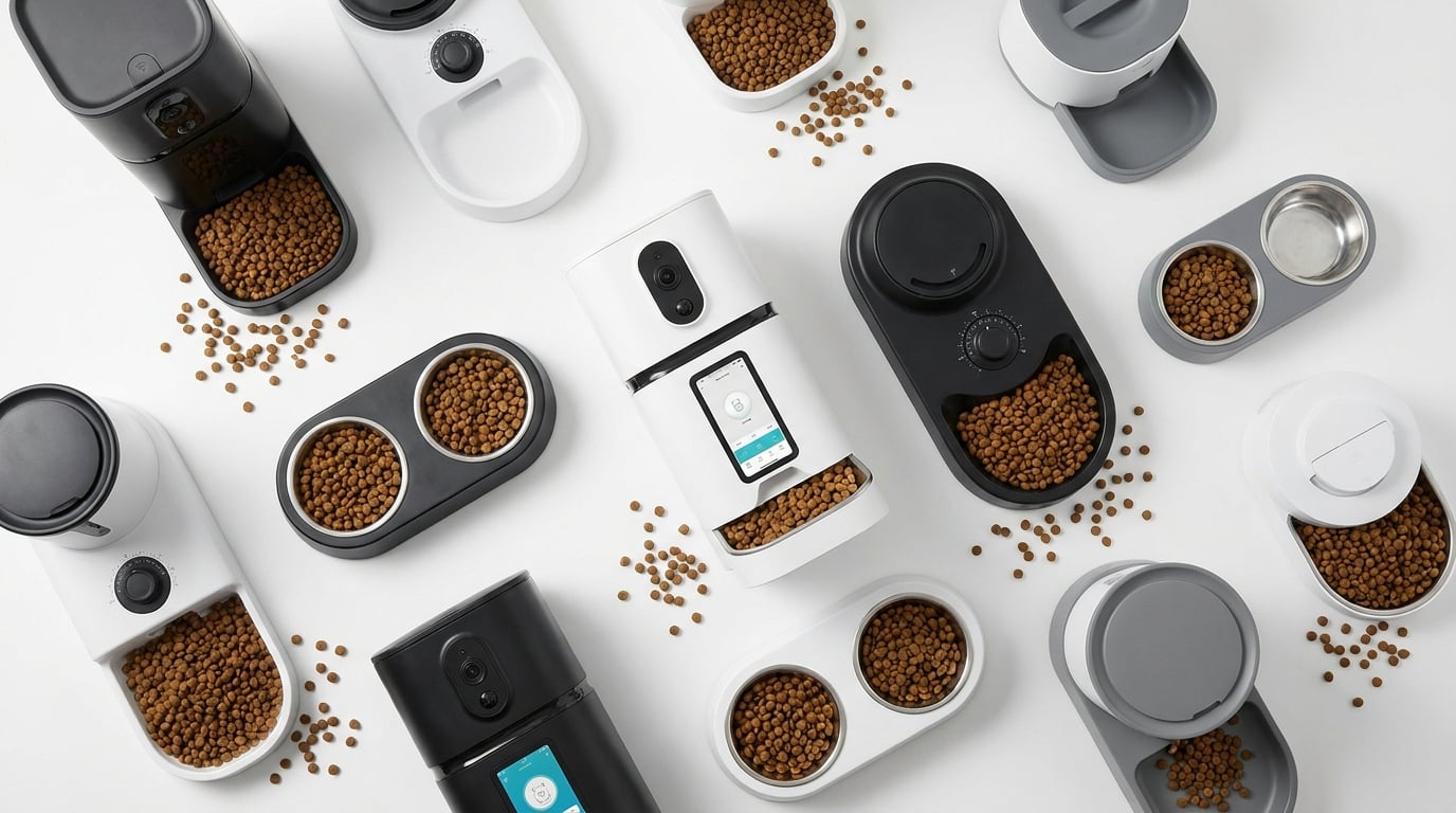 Best Amazon Prime Day Automatic Dog Feeder Deals 2026