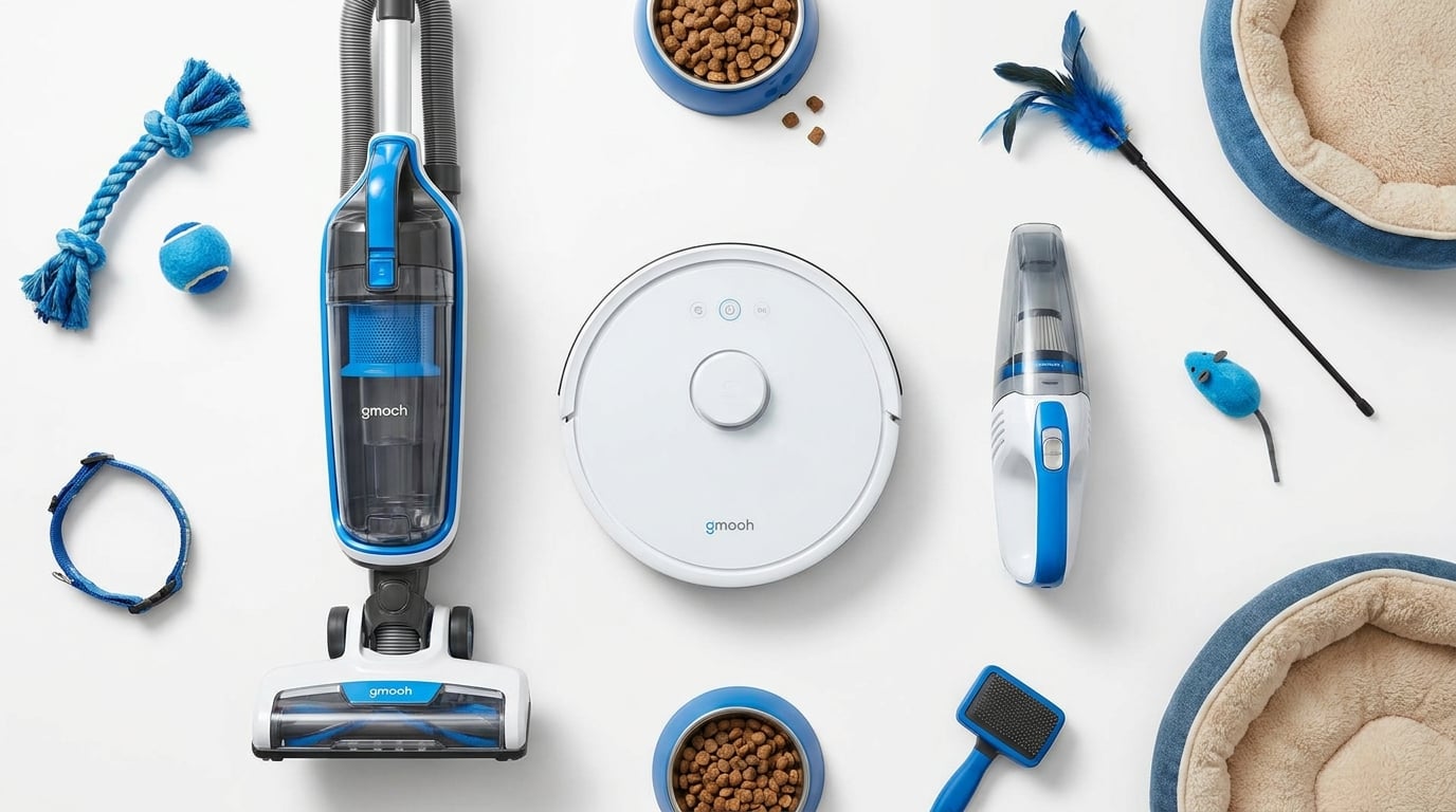 Best Amazon Prime Day Pet Vacuum Deals 2026