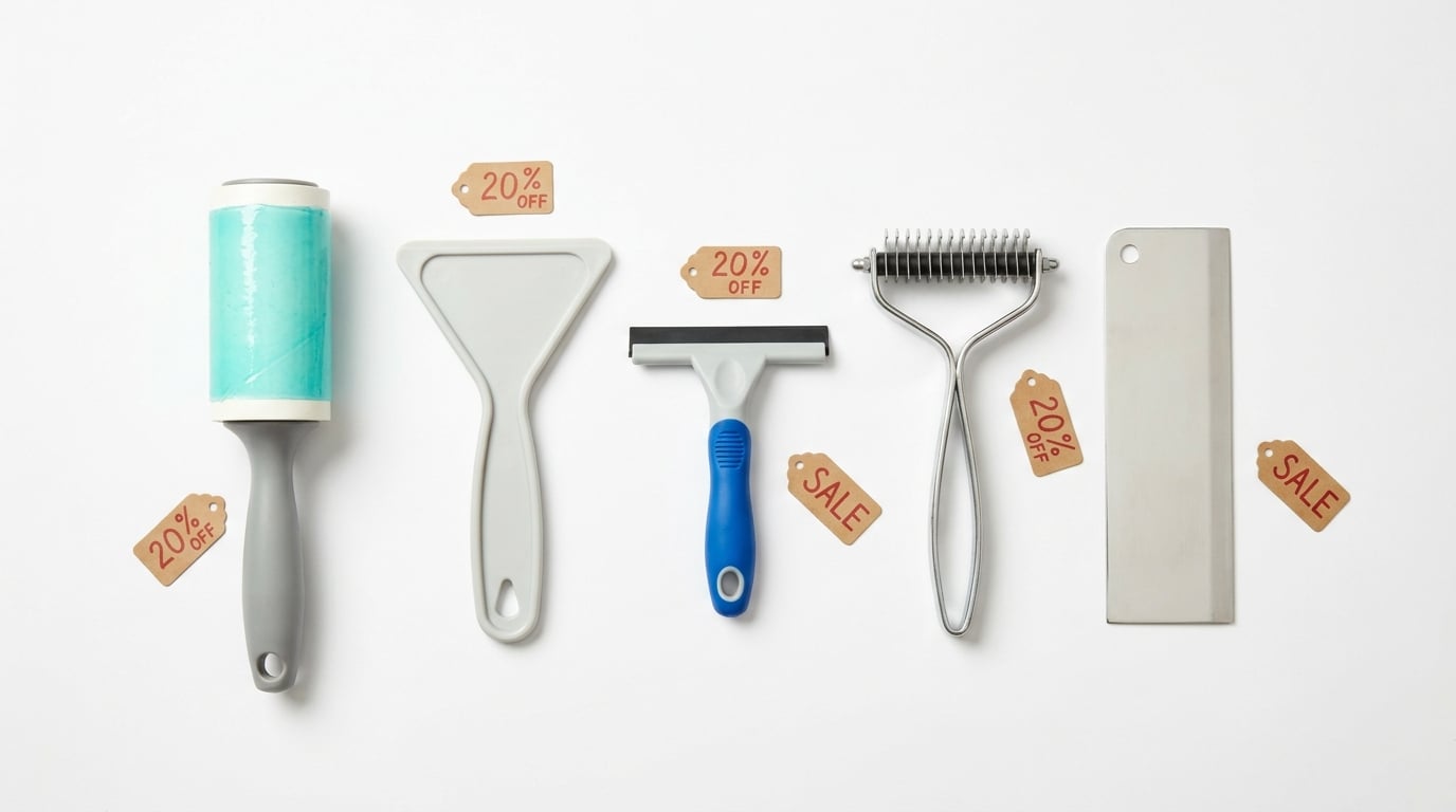 Best Amazon Prime Day Pet Hair Remover Deals 2026