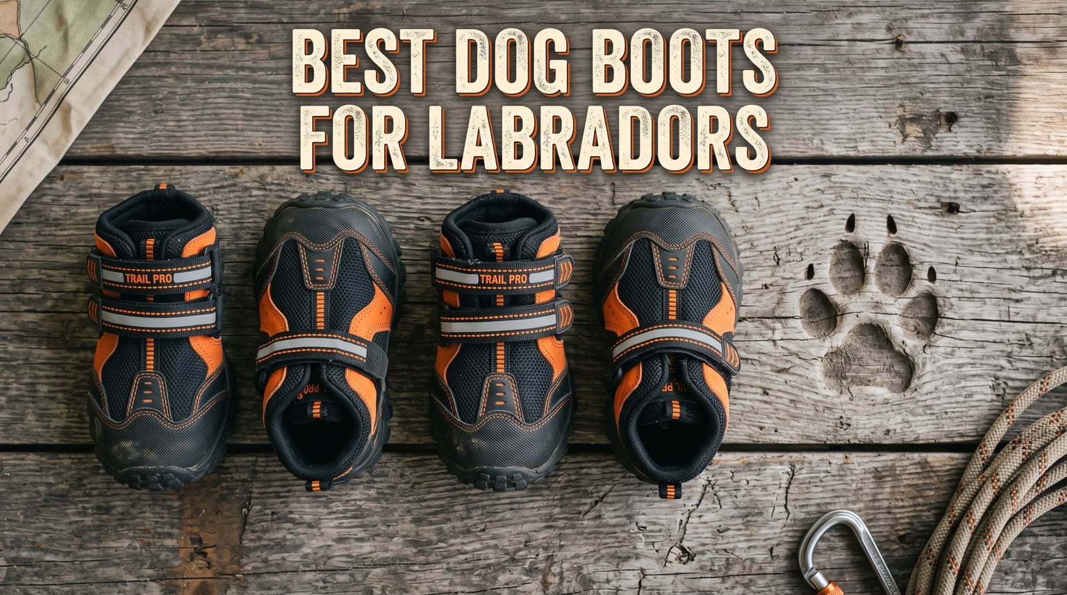 best dog boots for labradors