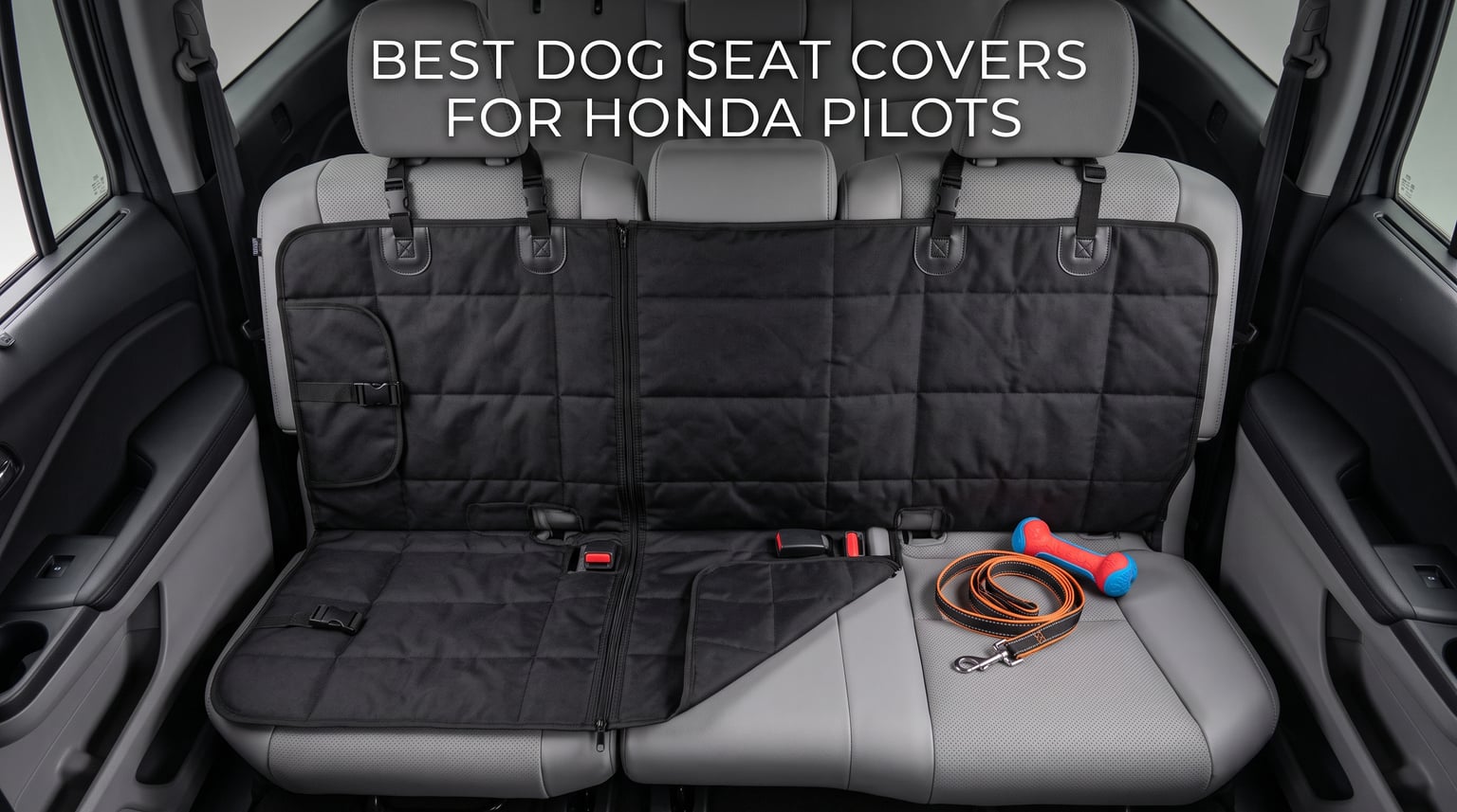 best dog seat covers for honda pilots