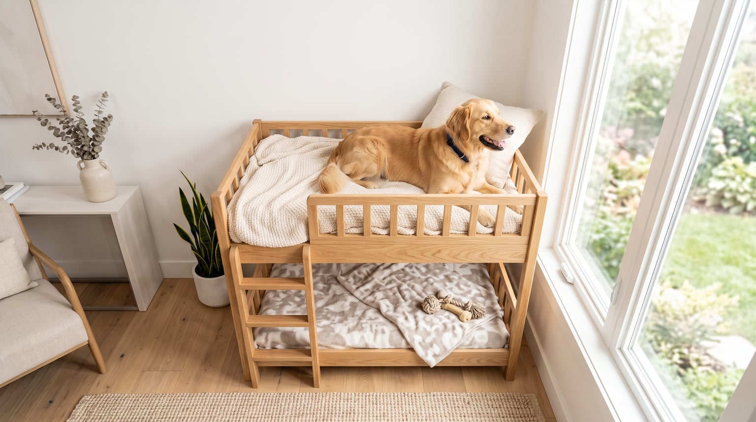 best dog bunk beds