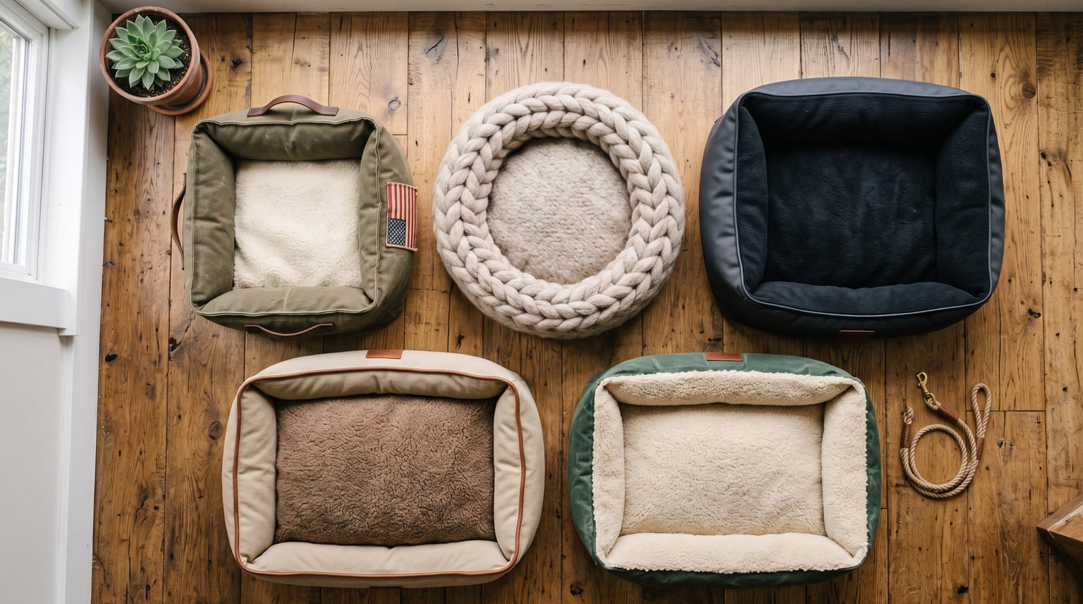 best dog beds made in usa