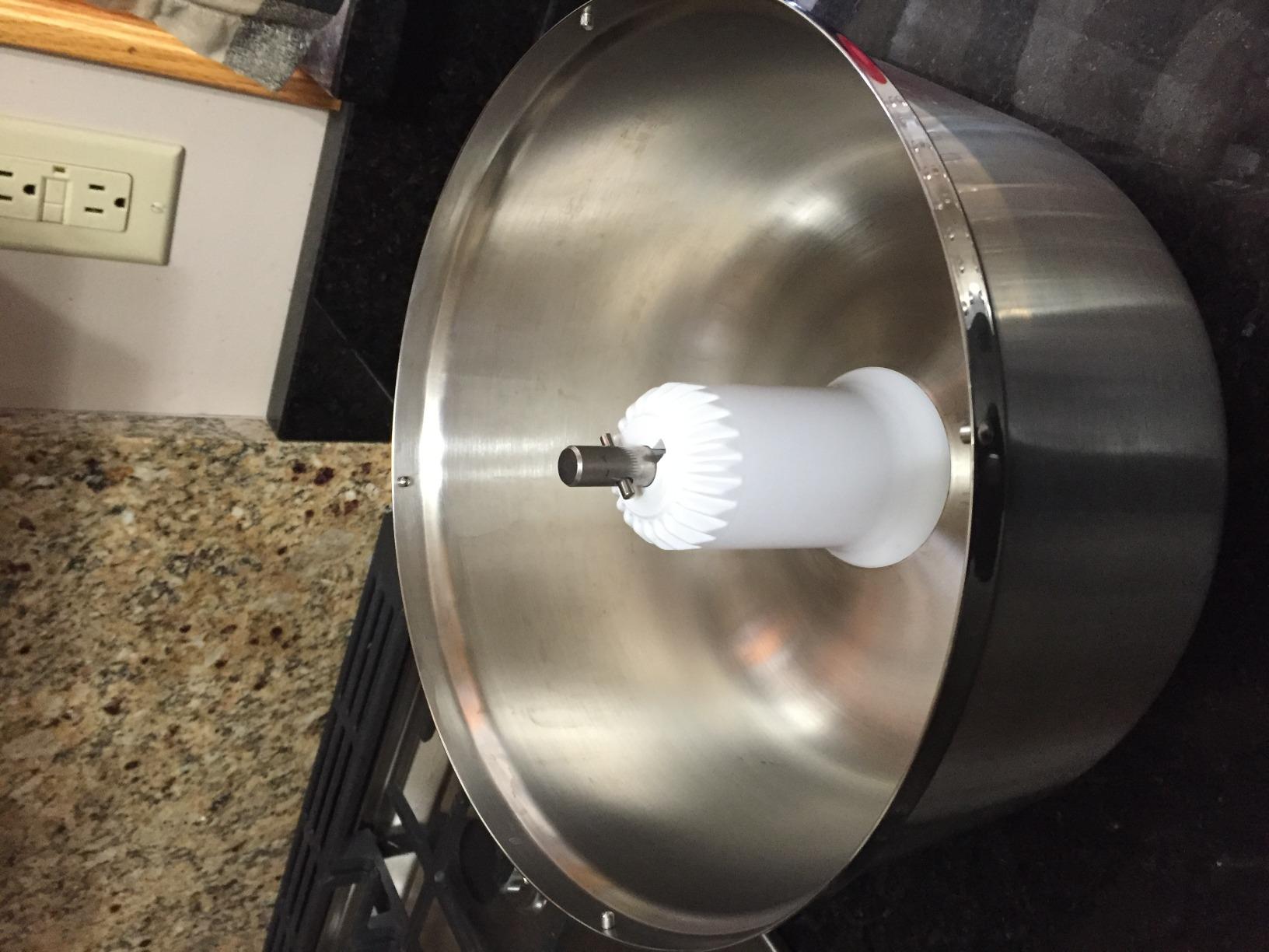 Bosch Stainless Steel Bowl for Bosch Universal Mixers customer photo 1