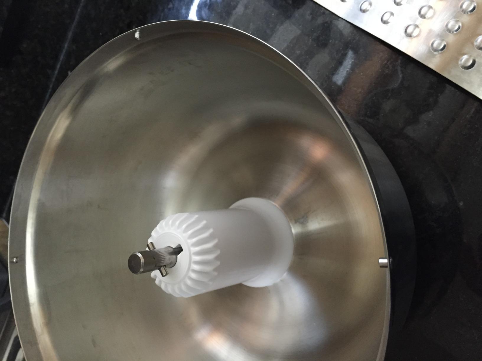 Bosch Stainless Steel Bowl for Bosch Universal Mixers customer photo 2