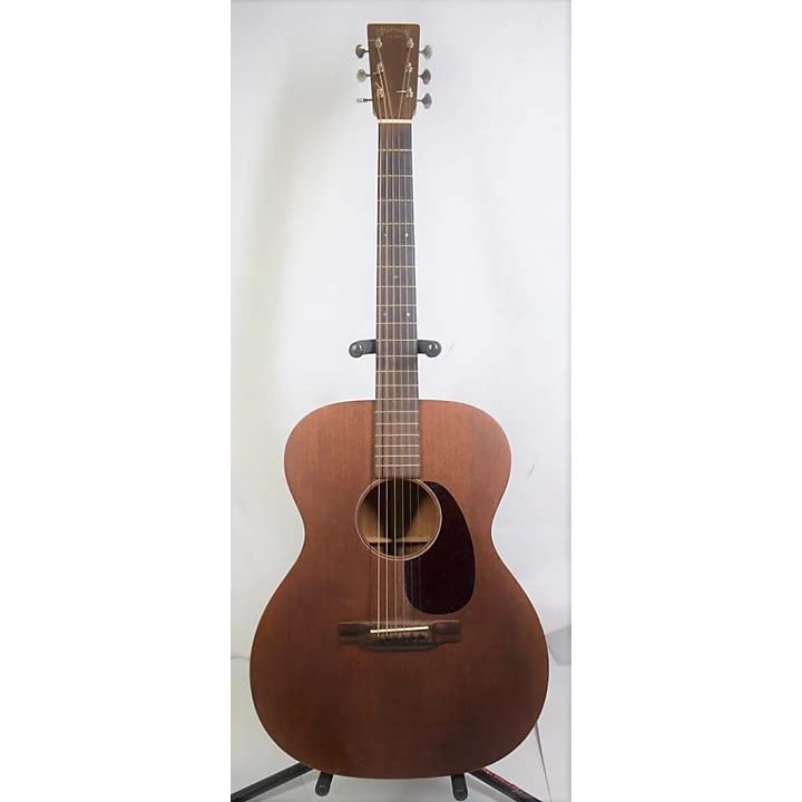 Martin 000-15M Acoustic Guitar with Gig Bag, Mahogany Construction, Satin Finish customer photo 2