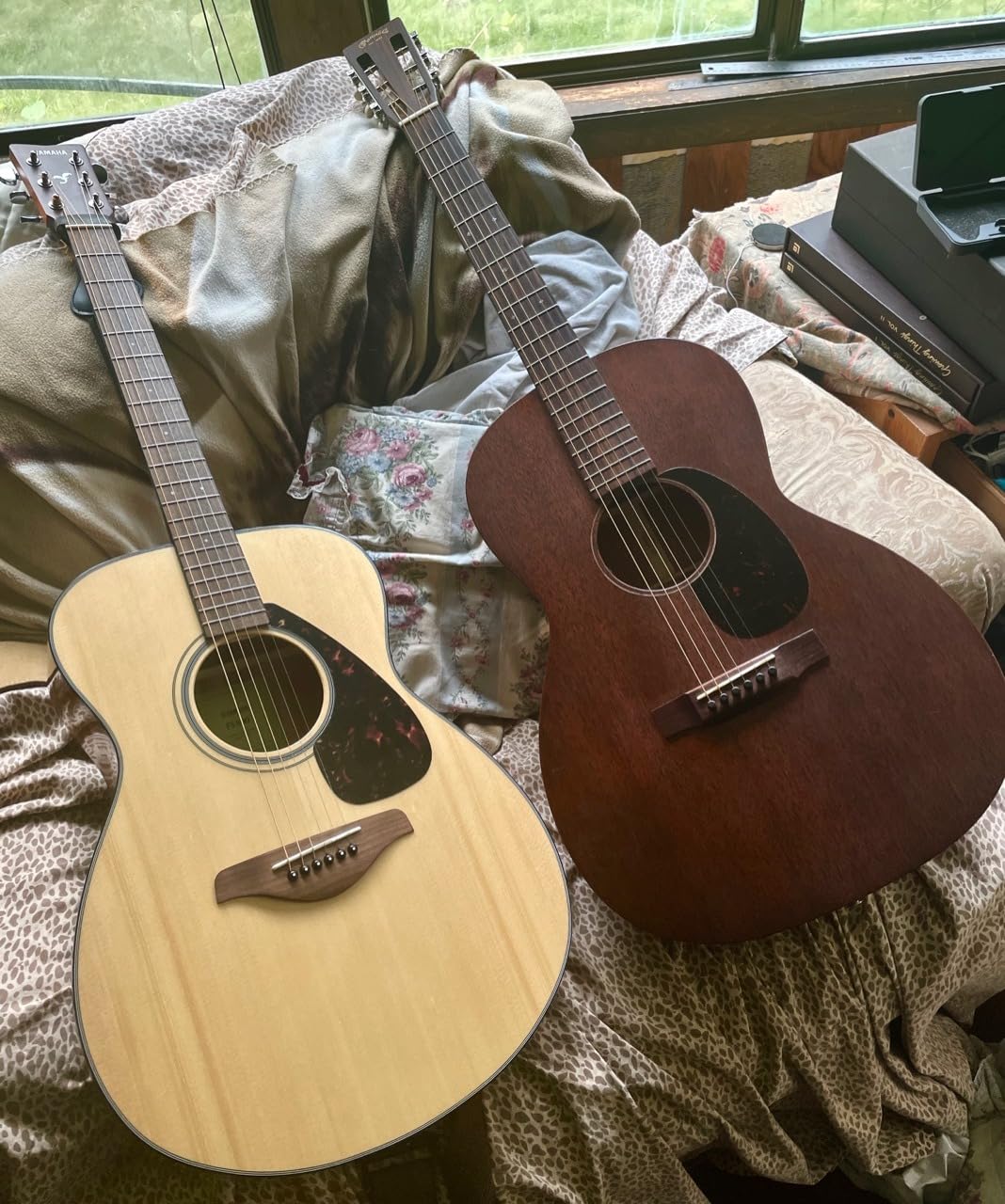 Martin 000-15SM Acoustic Guitar - Mahogany (12-Fret) customer photo 2