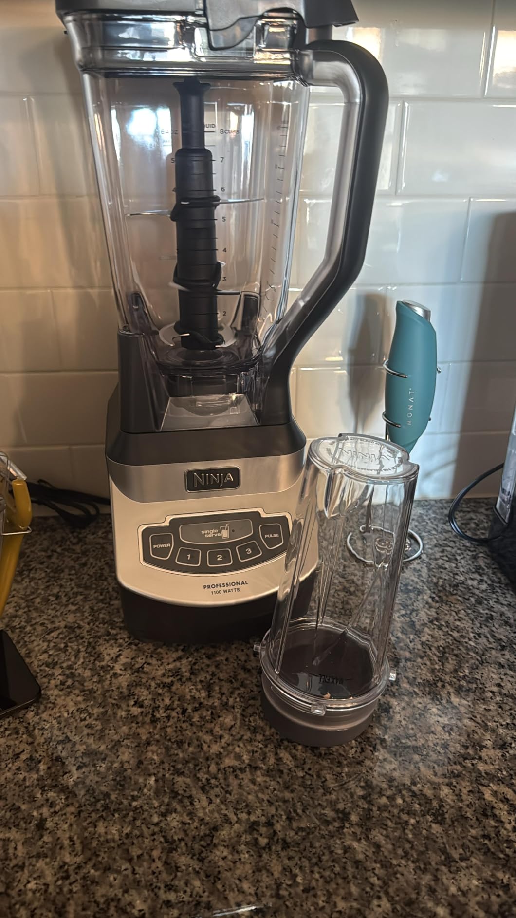 Ninja BL660 Pro Blender customer photo 1